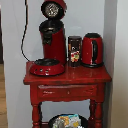 Couette-café Chez Sandrine *
