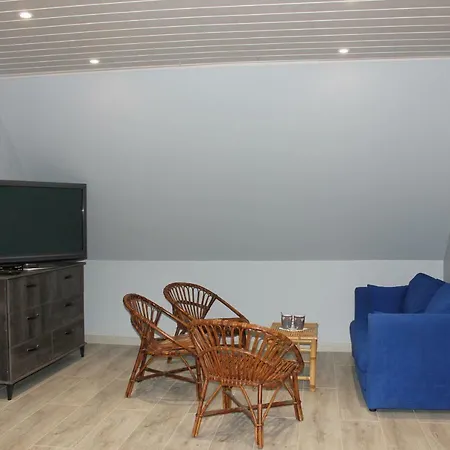 호텔 Chez Sandrine