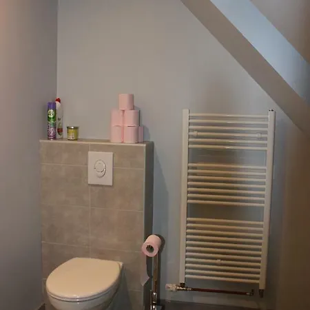 Chez Sandrine 호텔 *