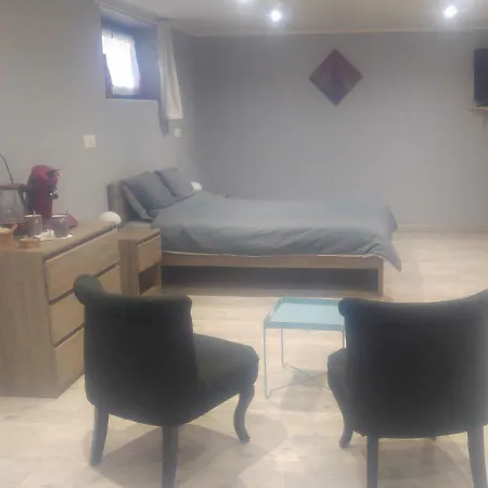 Chez Sandrine Ξενοδοχείο Surbourg